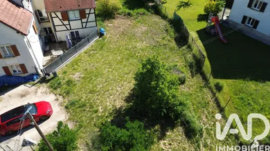 Terrain à bâtir à Courtavon (68480)