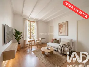 Appartement à Paris (75015)