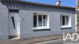 Maison à Les Sables-d'Olonne (85100)