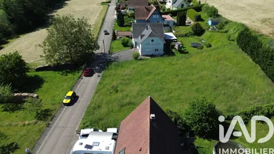 Terrain à bâtir à Riespach (68640)