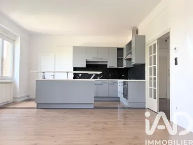 Appartement à Thionville (57100)