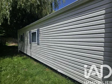 Bungalow à Tourville-sur-Pont-Audemer (27500)