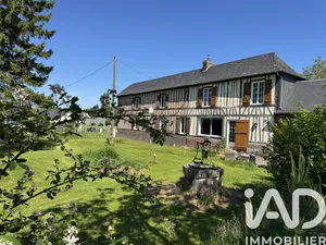 Maison à Flancourt-Crescy-en-Roumois (27310)