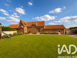 Maison de campagne à Ablainzevelle (62116)