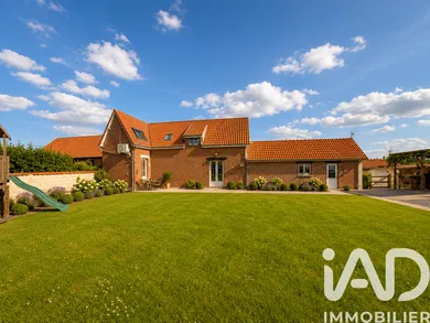 Maison de campagne à Ablainzevelle (62116)