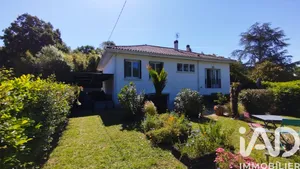 Townhouse in Le Taillan-Médoc (33320)