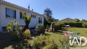 Maison à Le Taillan-Médoc (33320)