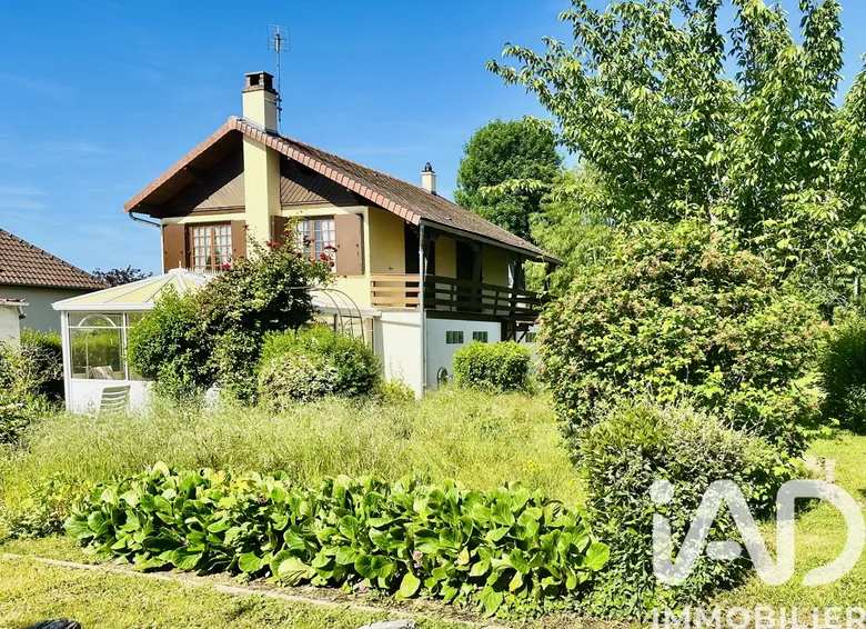 Maison 5 pièces 87 m² · à Fontaine-la-Guyon · 86,8 m² · 168 000 €
