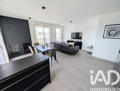 Appartement à Ézanville (95460)