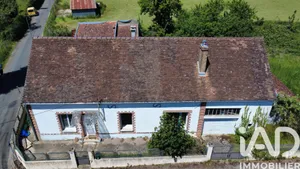 Maison traditionnelle à Domats (89150)