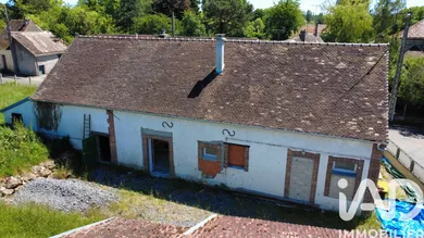 Maison traditionnelle à Domats (89150)