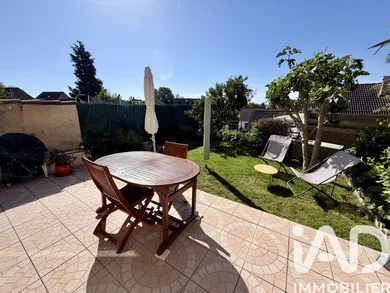 Maison à Crégy-lès-Meaux (77124)