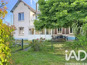 Maison à Monthou-sur-Cher (41400)