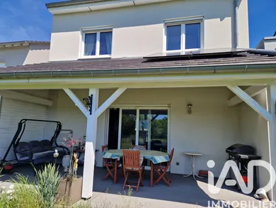 House in Metzing (57980)
