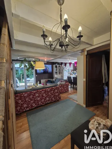 Detached house in Lizy-sur-Ourcq (77440)