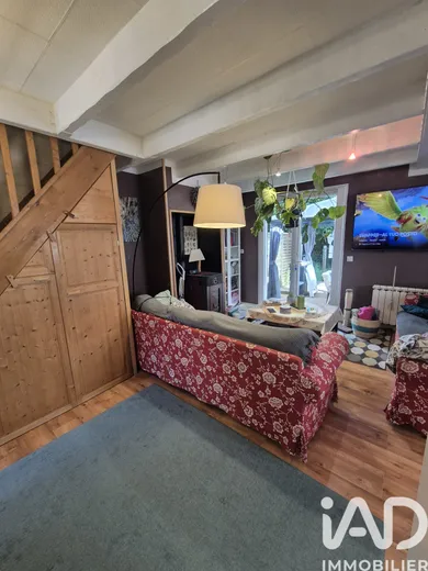 Detached house in Lizy-sur-Ourcq (77440)