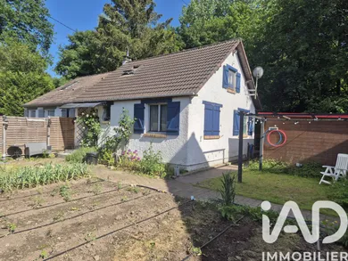 Pavillon à Lizy-sur-Ourcq (77440)