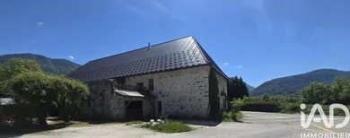 Longère à Lescheraines (73340)
