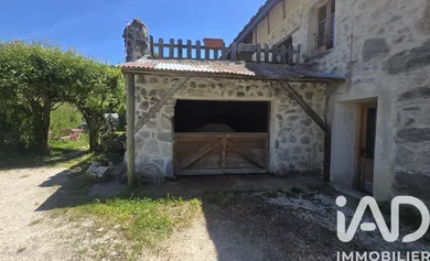 Longère à Lescheraines (73340)