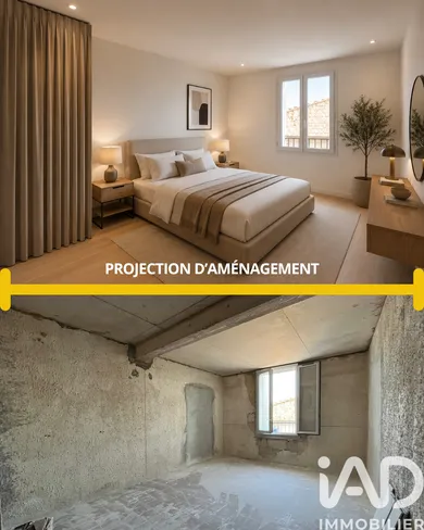 Appartement à Pignan (34570)