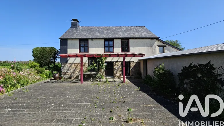 Maison 5 pièces 91 m² · à Saint-Aubin-d'Aubigné · 91,1 m² · 289 000 €