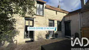 Village house in Nemours (77140)