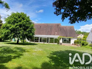 Maison traditionnelle à Château-Landon (77570)