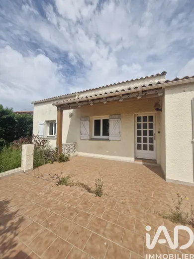 Maison traditionnelle à Bessan (34550)