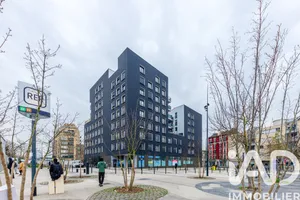 Appartement à Saint-Denis (93200)