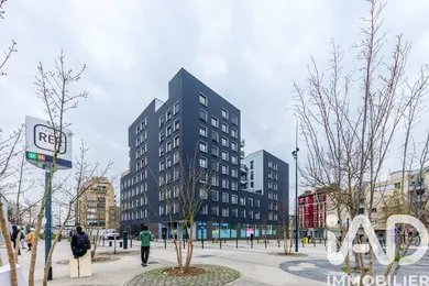 Appartement à Saint-Denis (93200)