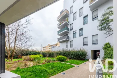 Appartement à Saint-Denis (93200)