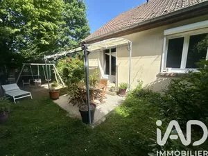 Townhouse in Saint-Fargeau-Ponthierry (77310)