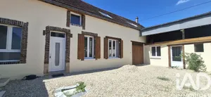 Maison à Dixmont (89500)
