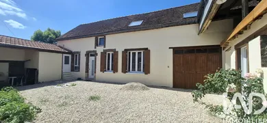 Maison à Dixmont (89500)