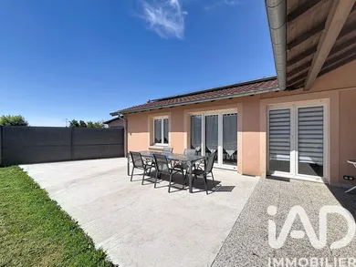 Maison traditionnelle à Dieuze (57260)
