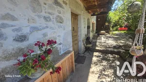 Longère à Lescheraines (73340)