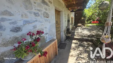 Longère à Lescheraines (73340)