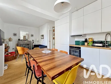 Appartement à Paris (75010)