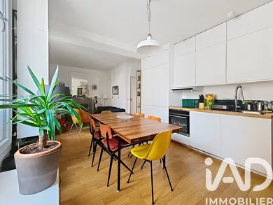 Appartement à Paris (75010)