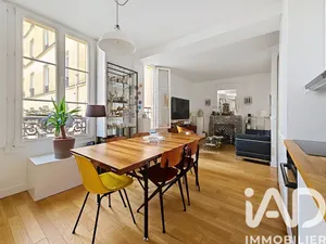 Appartement à Paris (75010)