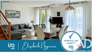 Appartement à Poissy (78300)