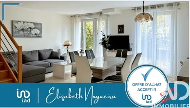 Appartement à Poissy (78300)