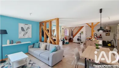 Maison traditionnelle à Béganne (56350)