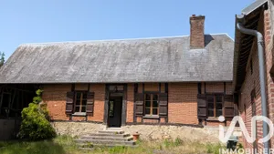 Maison de campagne à Gournay-en-Bray (76220)
