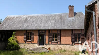 Maison de campagne à Gournay-en-Bray (76220)