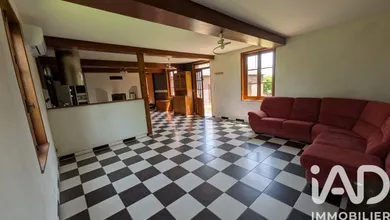 Maison de campagne à Gournay-en-Bray (76220)