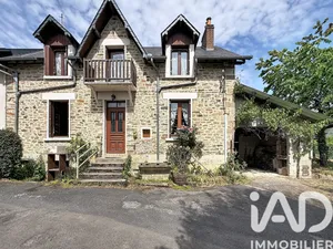 Maison traditionnelle à Le Lonzac (19470)