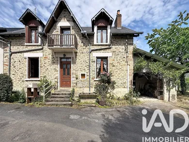 Maison traditionnelle à Le Lonzac (19470)
