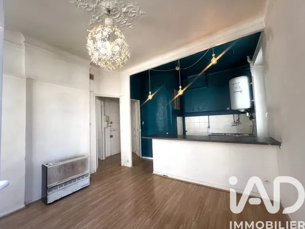 Vente appartement à Toulon (83000) : appartement 2 pièces 58 m² - 2007593 — 8