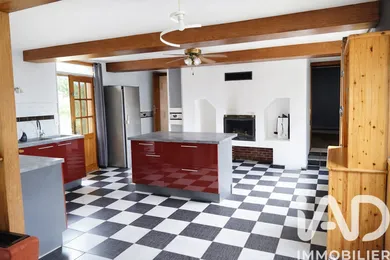 Maison de campagne à Gournay-en-Bray (76220)